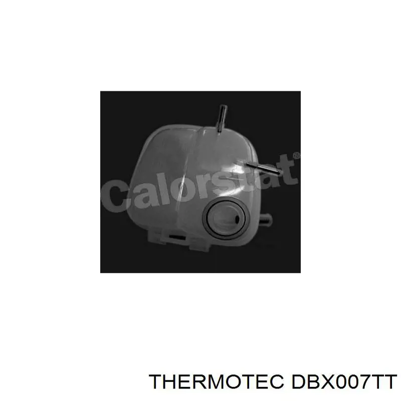 Бачок системы охлаждения двигателя расширительный Thermotec DBX007TT цена, от 13.05 USD