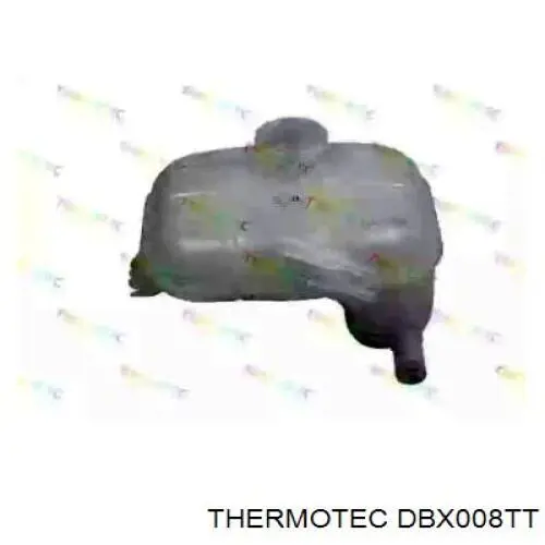 Бачок системы охлаждения двигателя расширительный Thermotec DBX008TT цена, от 17.03 USD