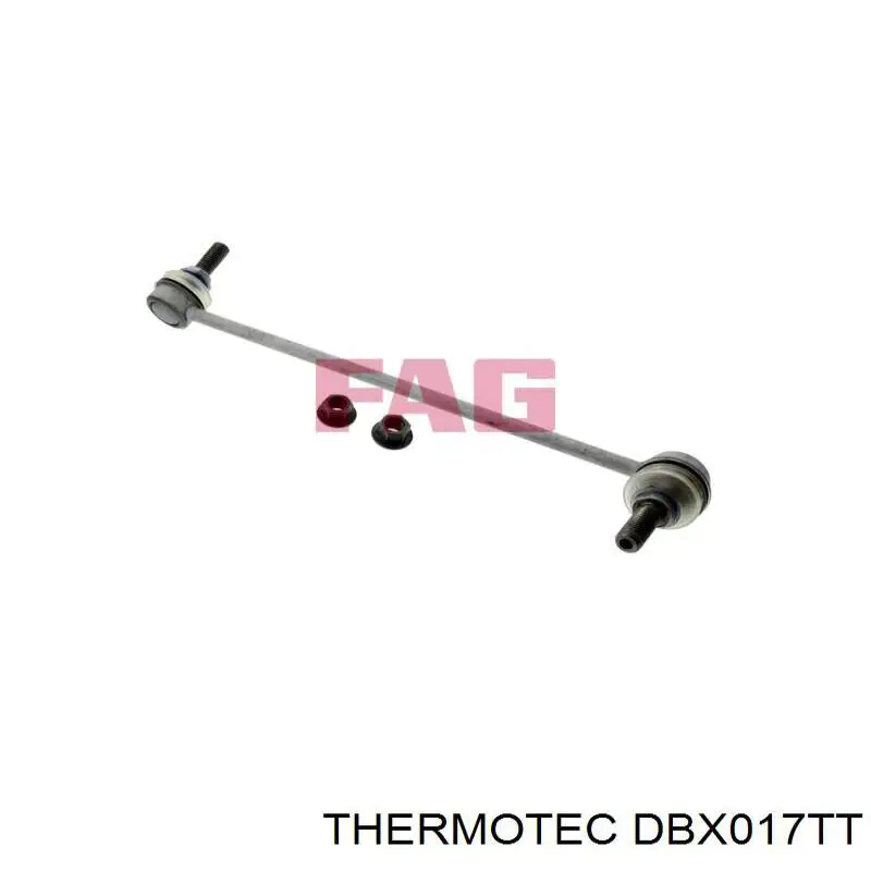  DBX017TT Thermotec