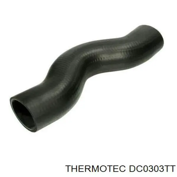 Купить DC0303TT Thermotec Патрубок интеркулера
