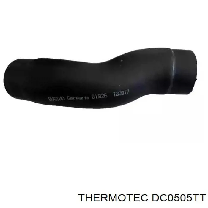 Купить DC0511TT Thermotec Патрубок интеркулера