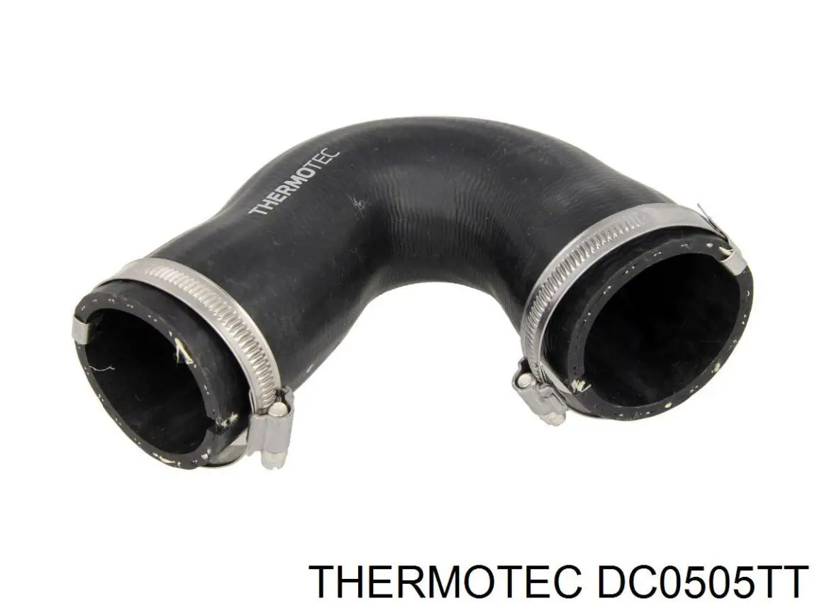Шланг/патрубок интеркуллера Thermotec DC0511TT цена, от 15.67 USD