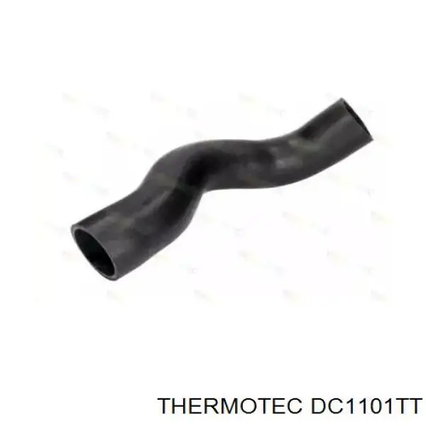 Правый шланг интеркуллера DC1101TT Thermotec