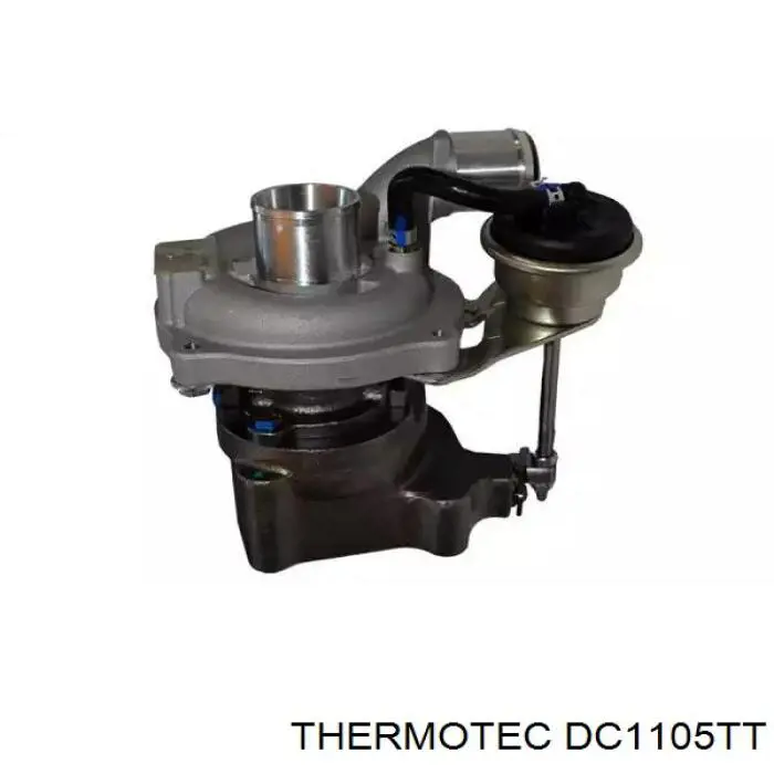 Шланг/патрубок интеркуллера Thermotec DC1105TT цена, от 34.46 USD