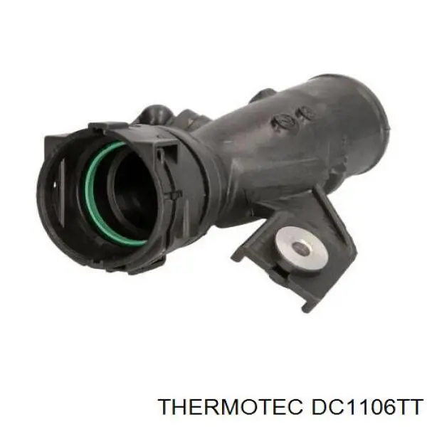 DC1106TT Thermotec cano derivado de ar, saída de turbina (supercompressão)