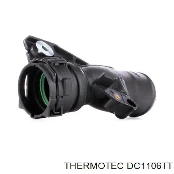 Патрубок воздушный, выход из турбины (наддув) Thermotec DC1106TT