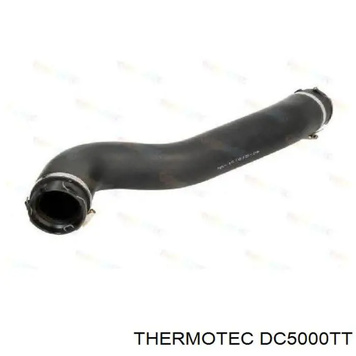 Шланг/патрубок интеркуллера Thermotec DC5000TT цена, от 36.19 USD