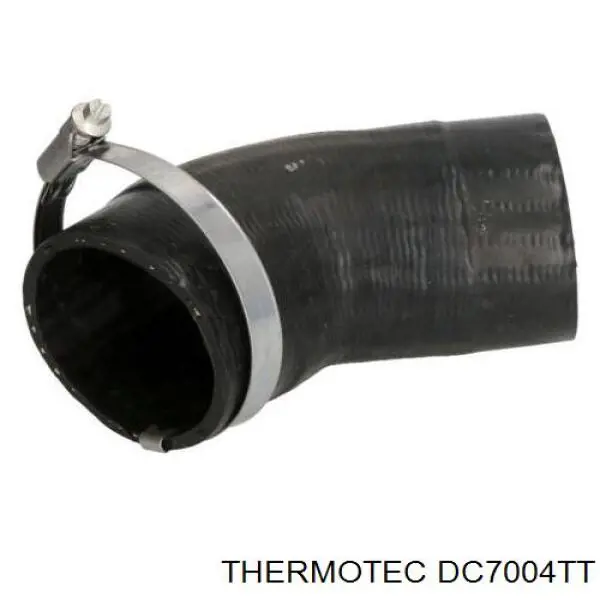 DC7004TT Thermotec cano derivado de ar, da válvula de borboleta