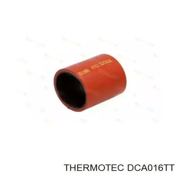 DCA016TT Thermotec Патрубок интеркуллера