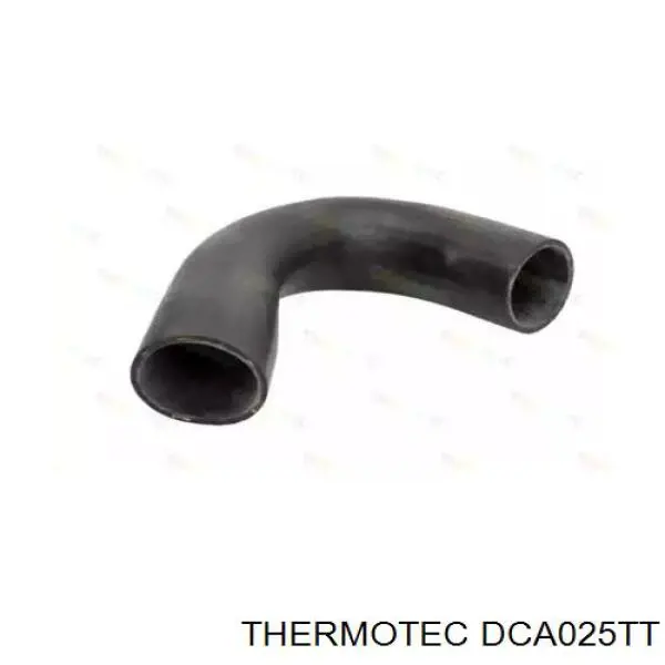 Левый шланг интеркуллера DCA025TT Thermotec