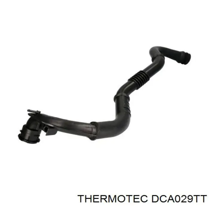 Левый шланг интеркуллера DCA029TT Thermotec