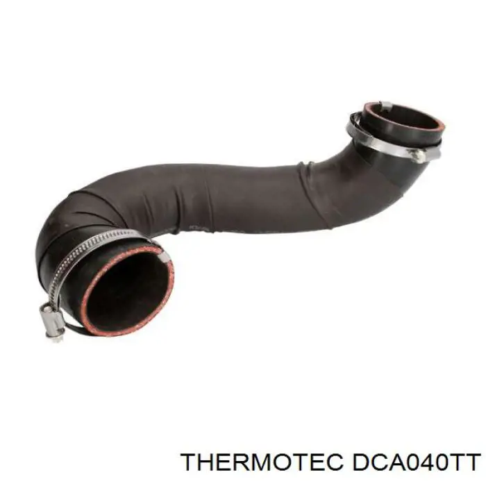 Правый шланг интеркуллера DCA040TT Thermotec