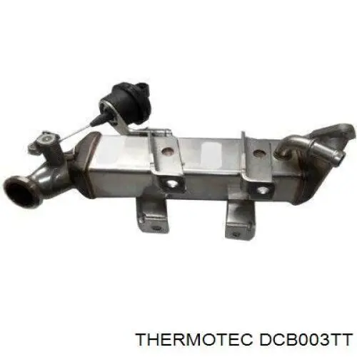 Патрубок интеркулера DCB003TT Thermotec