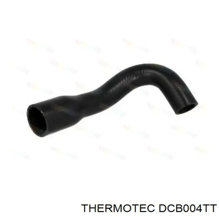 Патрубок воздушный, выход из турбины (наддув) Thermotec DCB004TT