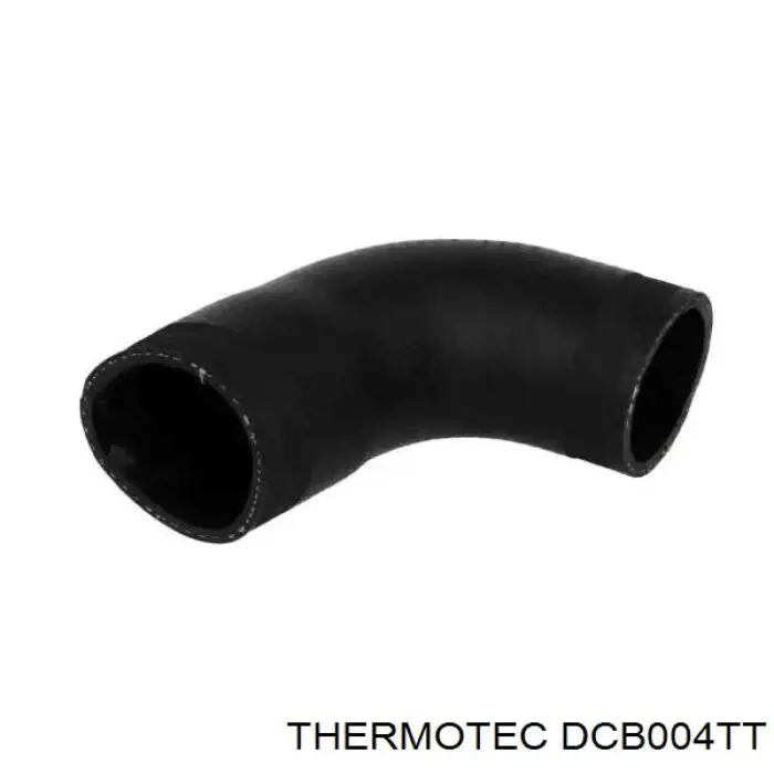 Патрубок воздушный, выход из турбины/компрессора (наддув) DCB004TT Thermotec
