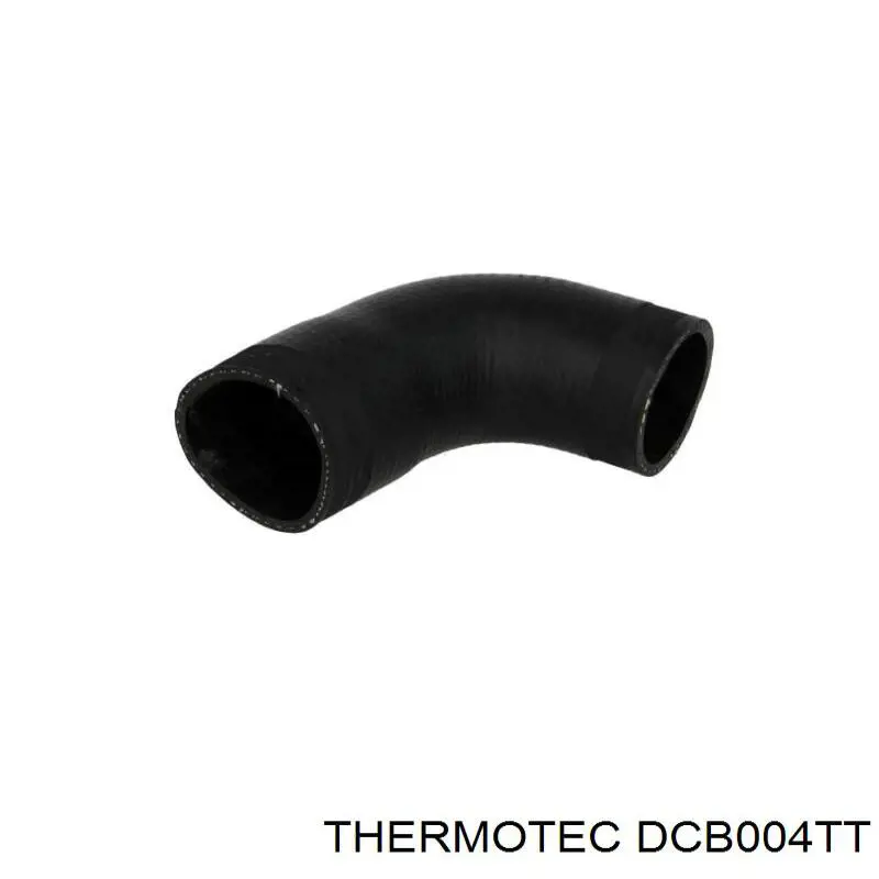 Патрубок воздушный, выход из турбины/компрессора (наддув) DCB004TT Thermotec