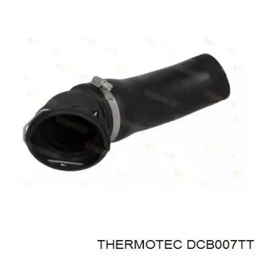 DCB007TT Thermotec шланг (патрубок интеркуллера левый)