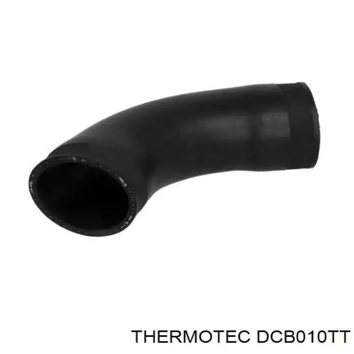 Патрубок воздушный, дроссельной заслонки Thermotec DCB010TT