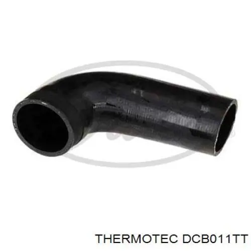 Шланг/патрубок интеркуллера Thermotec DCB011TT цена, от 14.29 USD