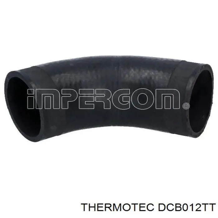 Патрубок воздушный, дроссельной заслонки Thermotec DCB012TT цена, от 11.78 USD