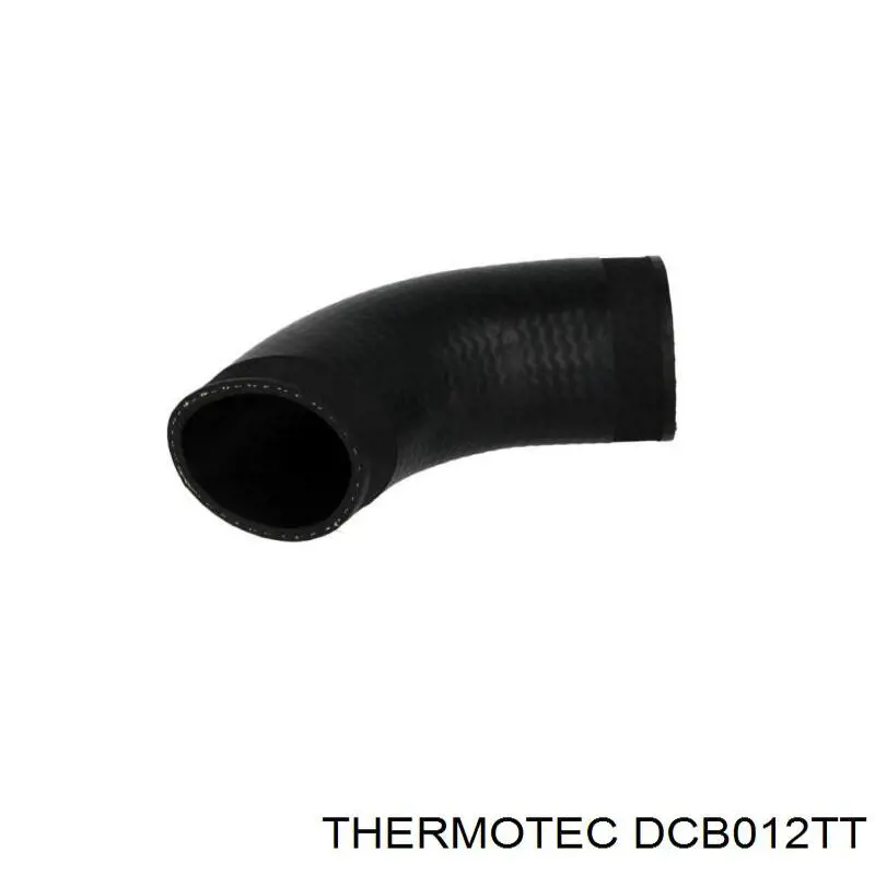Патрубок воздушный, дроссельной заслонки Thermotec DCB012TT