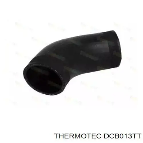 DCB013TT Thermotec патрубок воздушный, дроссельной заслонки