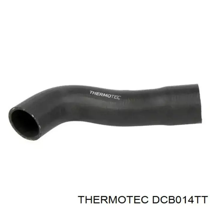 DCB014TT Thermotec шланг (патрубок интеркуллера нижний левый)