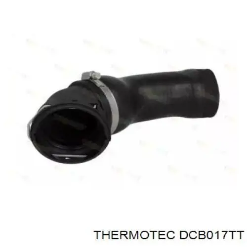Патрубок интеркулера DCB017TT Thermotec