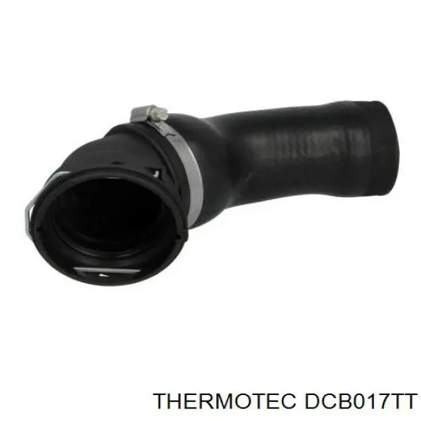 DCB017TT Thermotec шланг (патрубок интеркуллера левый)