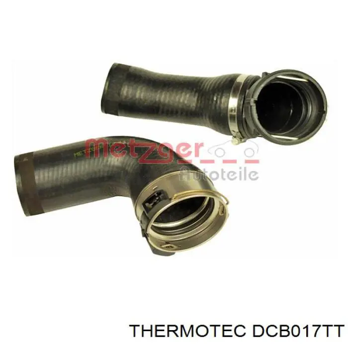 Купить DCB017TT Thermotec Патрубок интеркулера