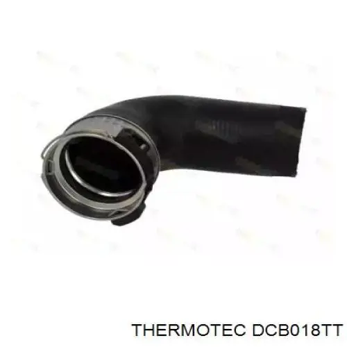 Шланг/патрубок интеркуллера Thermotec DCB018TT цена, от 35.77 USD