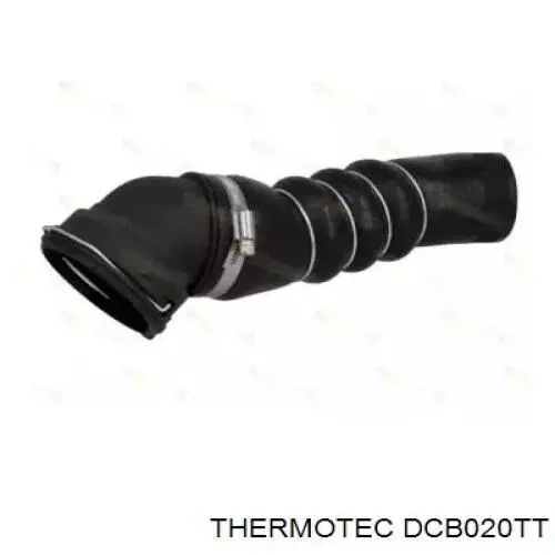 Правый шланг интеркуллера DCB020TT Thermotec