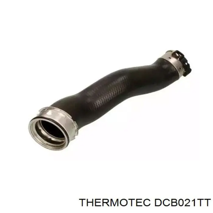 Шланг (патрубок) интеркуллера правый Thermotec DCB021TT