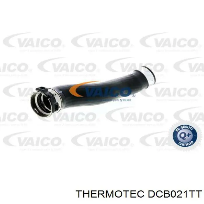 Шланг/патрубок інтеркулера, правий DCB021TT Thermotec