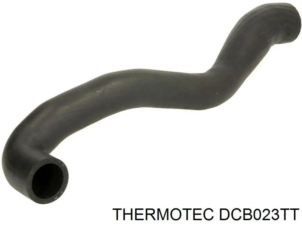 DCB023TT Thermotec шланг (патрубок интеркуллера правый)
