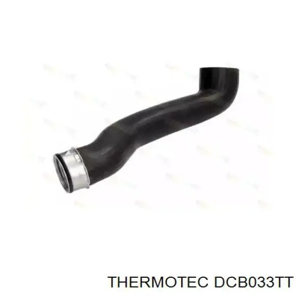 DCB033TT Thermotec шланг (патрубок интеркуллера правый)