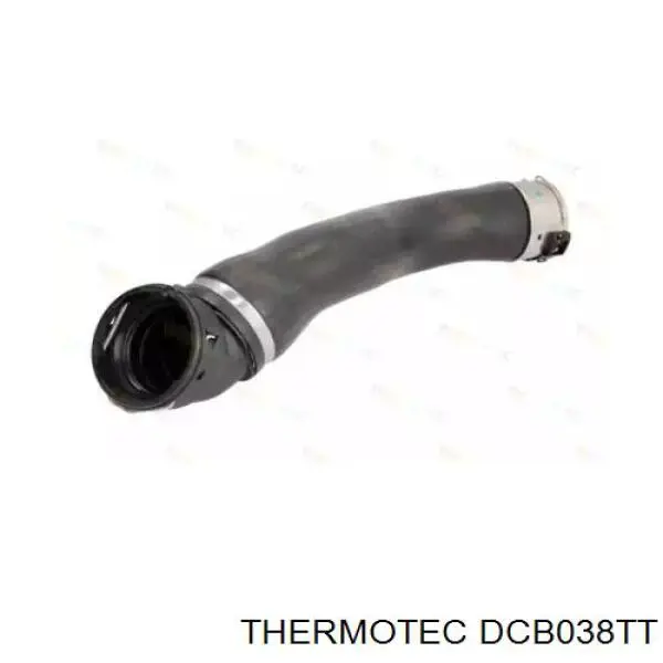 Правый шланг интеркуллера DCB038TT Thermotec