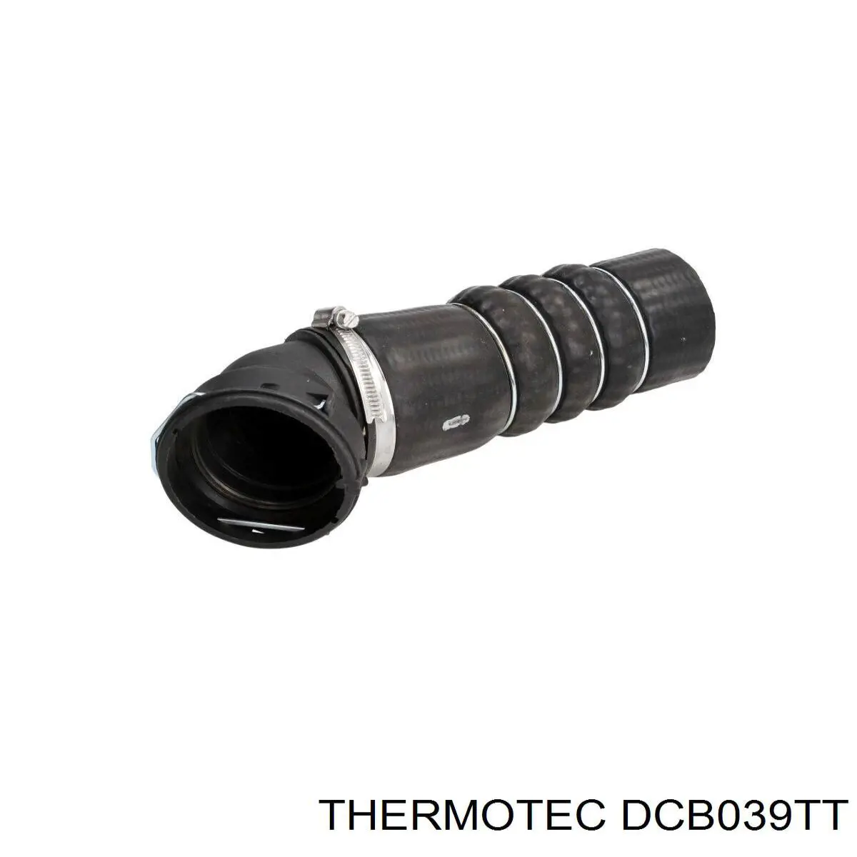 DCB039TT Thermotec шланг (патрубок интеркуллера правый)