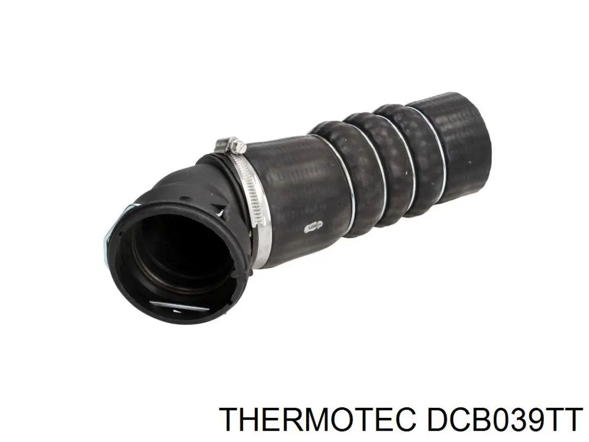 Купить DCB039TT Thermotec Патрубок интеркулера