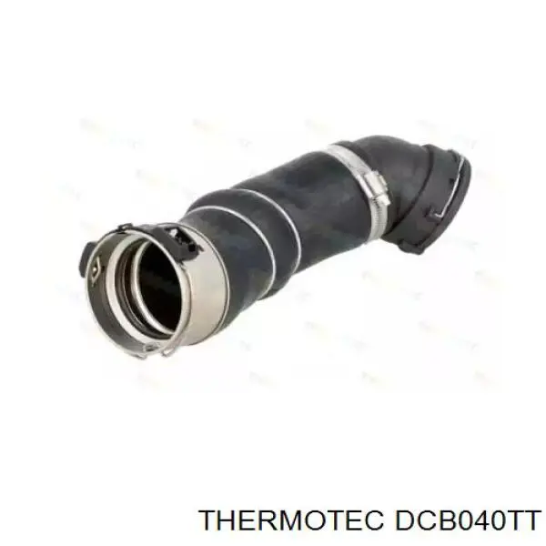 Правый шланг интеркуллера DCB040TT Thermotec