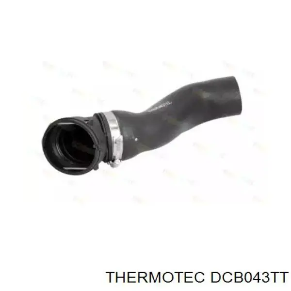 DCB043TT Thermotec шланг (патрубок интеркуллера правый)