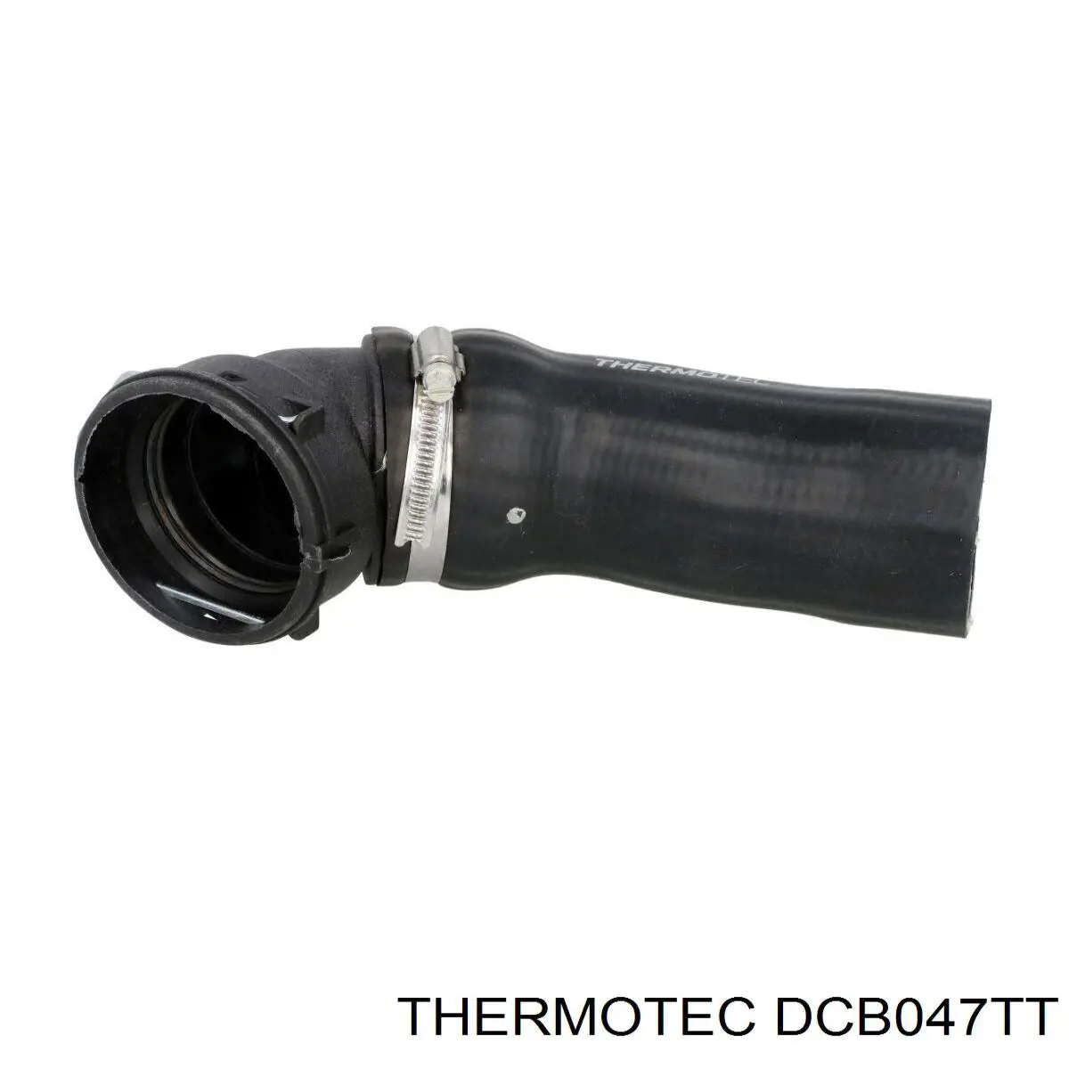 Левый шланг интеркуллера DCB047TT Thermotec