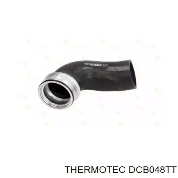 DCB048TT Thermotec Патрубок интеркуллера