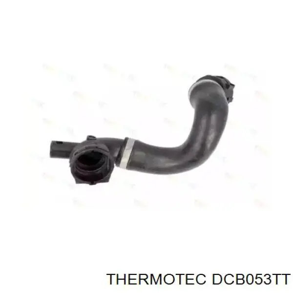 Нижний шлаг радиатора охлаждения DCB053TT Thermotec