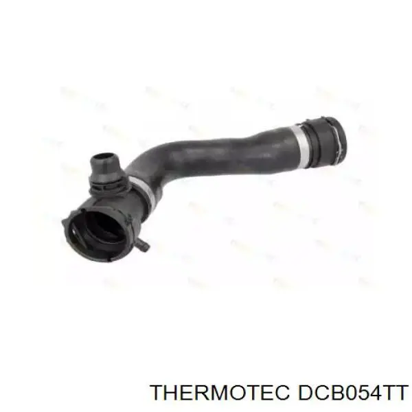 DCB054TT Thermotec mangueira (cano derivado do radiador de esfriamento superior)