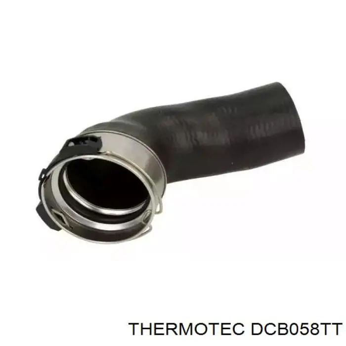 DCB058TT Thermotec шланг (патрубок интеркуллера нижний левый)