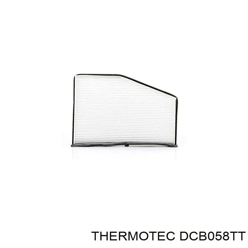 Шланг/патрубок интеркуллера Thermotec DCB058TT цена, от 27.48 USD