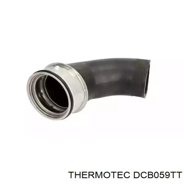 DCB059TT Thermotec Патрубок интеркуллера