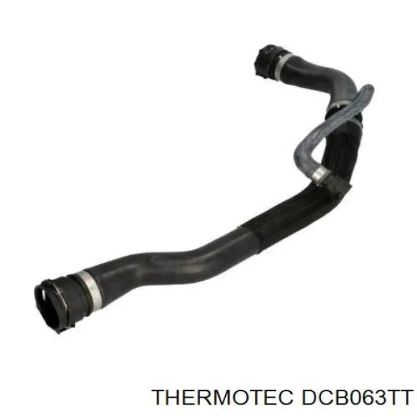 Шланг радиатора охлаждения Thermotec DCB063TT цена, от 44.37 USD