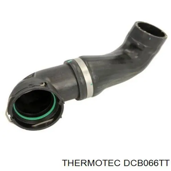 Левый шланг интеркуллера DCB066TT Thermotec